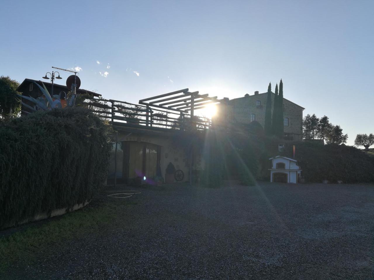 La Leopoldina Holiday Homeモンタイオーネ エクステリア 写真